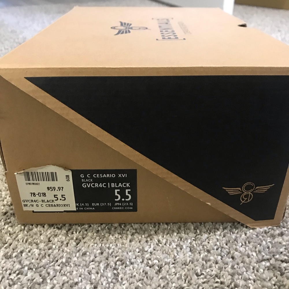 Shoes - Picture 3 of 3